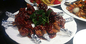 Madam Kwong’s Restaurant