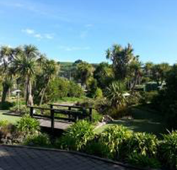 Akaroa’s World Famous Mini Golf