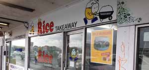 Mr Rice Chinese Takeaway