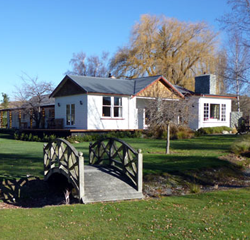 Mt John Historic Homestead