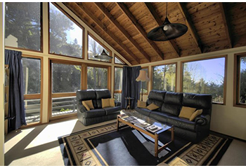 A Nest on Mt Pleasant