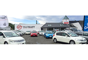Paul Tullett Motor Company