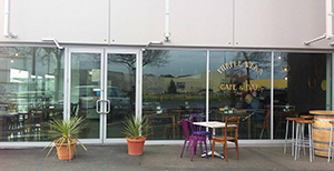 Purple Weka Cafe & Bar