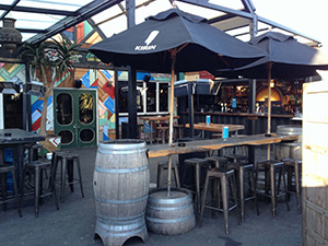 Revival Container Bar