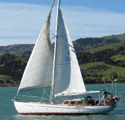 Akaroa Sailing Cruises