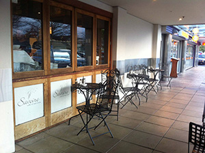 Savoire Cafe & Wine Bar