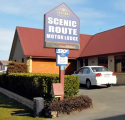 ASURE Scenic Route Motor lodge