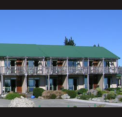 Lake Tekapo Village Accommodation