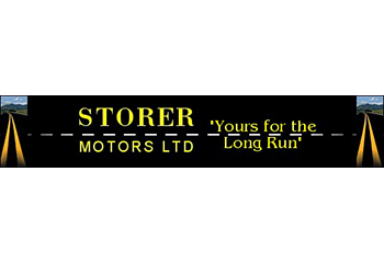 Storer Motors Ltd