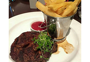 Straits Cafe
