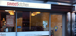Sweet Kitchen