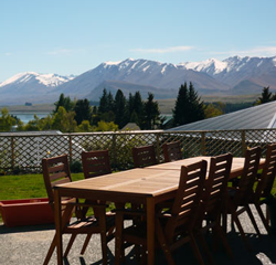 Tekapo Heights Bed and Breakfast