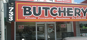 Templeton Butchery