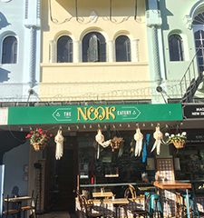 The Nook Eatery