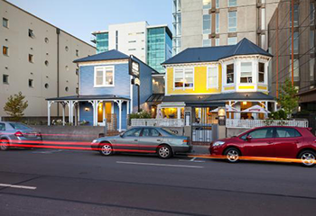 The Villas Restaurant