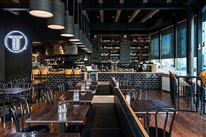 Town Tonic Eatery & Bar