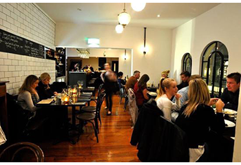Twenty Seven Steps Restaurant