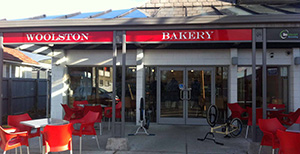 Woolston Bakery