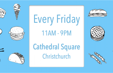 Cathedral Square Market