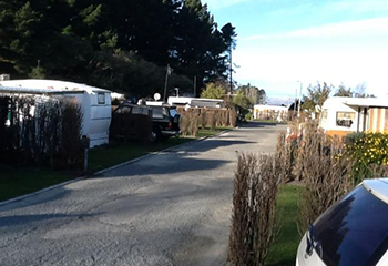 Kairaki Beach Camping Ground