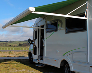 Cvana Caravan & Motor Home Awnings