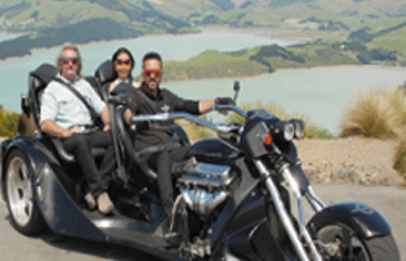 V8 Trikes – Akaroa