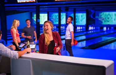 ZONE BOWLING (Christchurch, New Zealand)