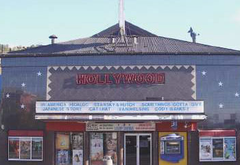Hollywood Theatre