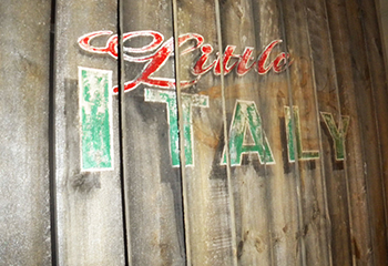 Little Italy Restaurant