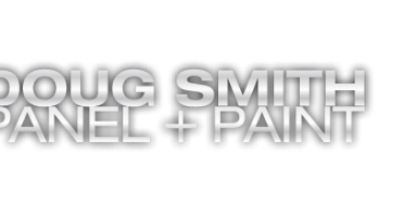 Doug Smith Panel Beaters