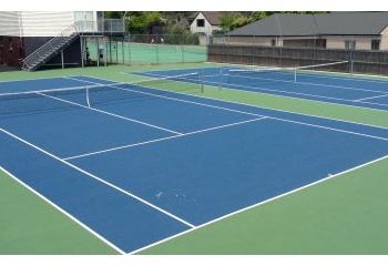 Multi Sports Surfaces Ltd