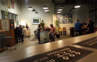 Three Boys Brewery