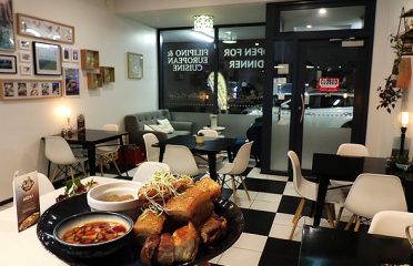 Chillax Cafe & Filipino Restaurant