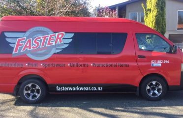 Faster Workwear and Design