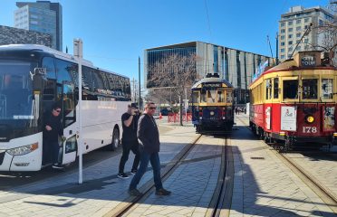 New Zealand Coach Service