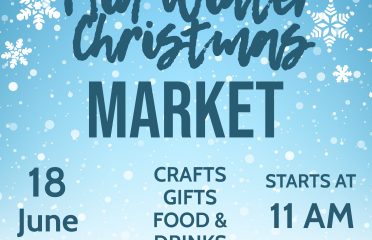 Edgeware Village Mid Winter Christmas Market