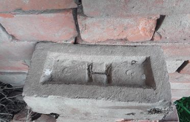 1880s Lyttelton made Heritage bricks