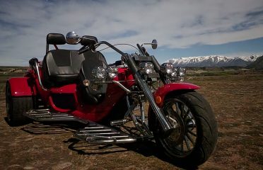 Christchurch Trike Adventures