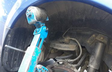 Canterbury guard rolling and flaring