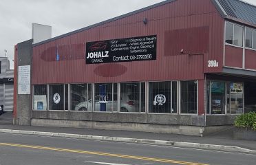 Johalz Garage