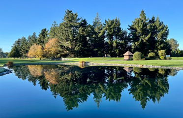 Russley Golf Club Inc