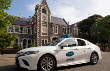 YourRide – NZ's No.1 Taxi App